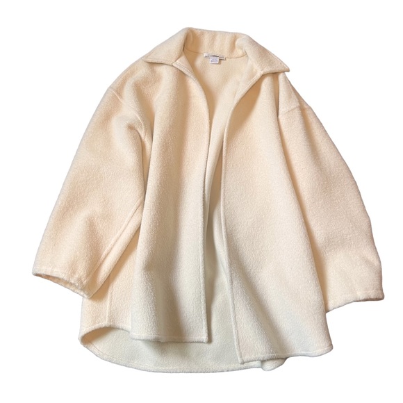 Zoran Jackets & Blazers - Zoran VINTAGE 100% Wool Shacket